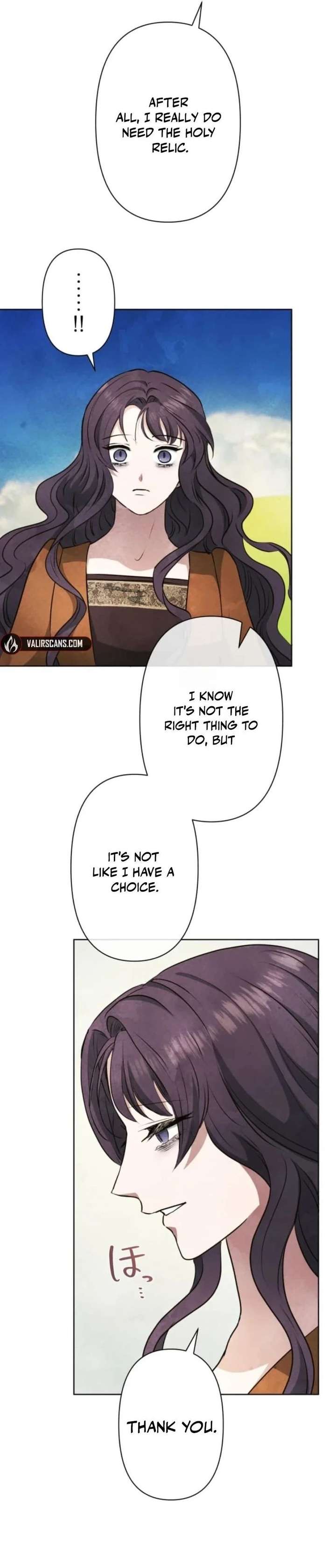 Read When My Enemies Began to Regret EN Manga Online