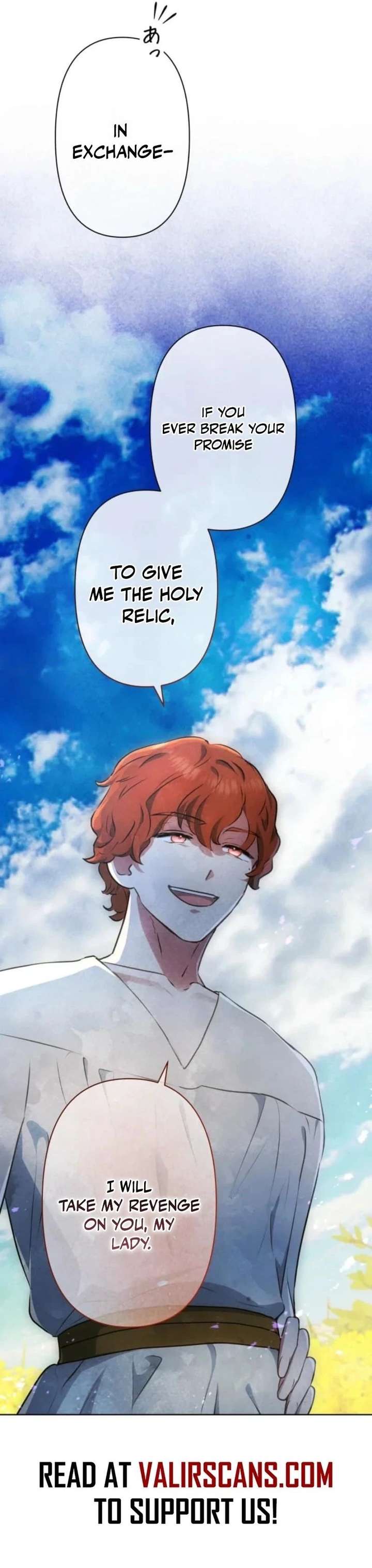 Read When My Enemies Began to Regret EN Manga Online
