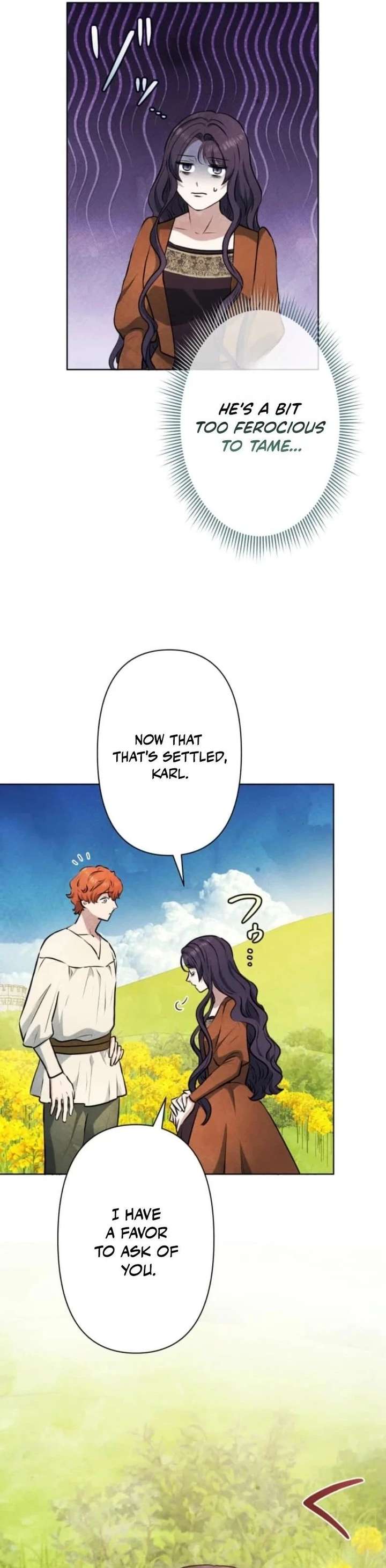 Read When My Enemies Began to Regret EN Manga Online