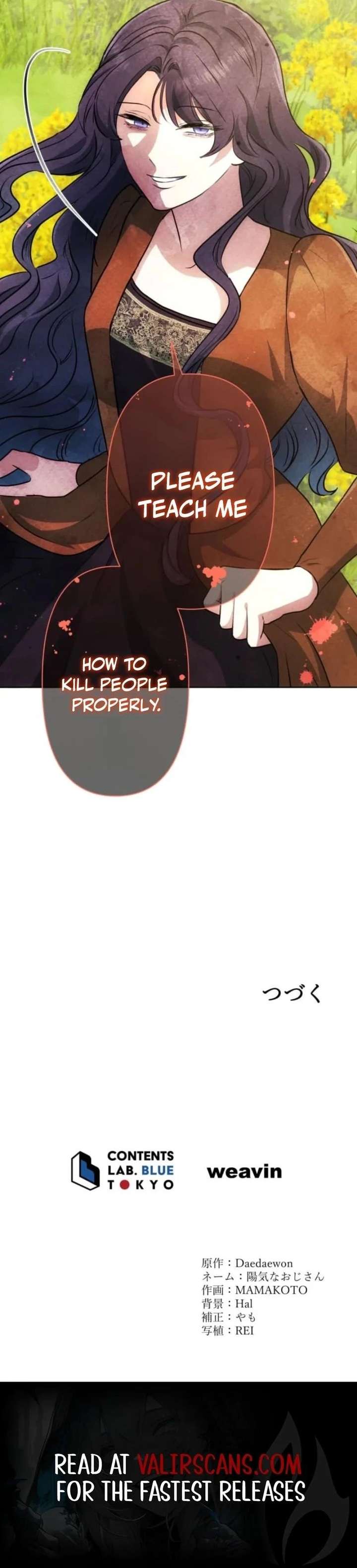 Read When My Enemies Began to Regret EN Manga Online