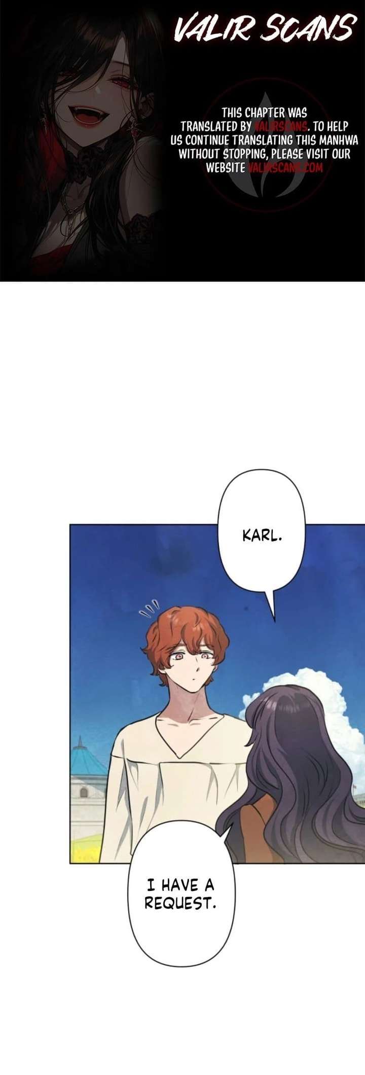 Read When My Enemies Began to Regret EN Manga Online