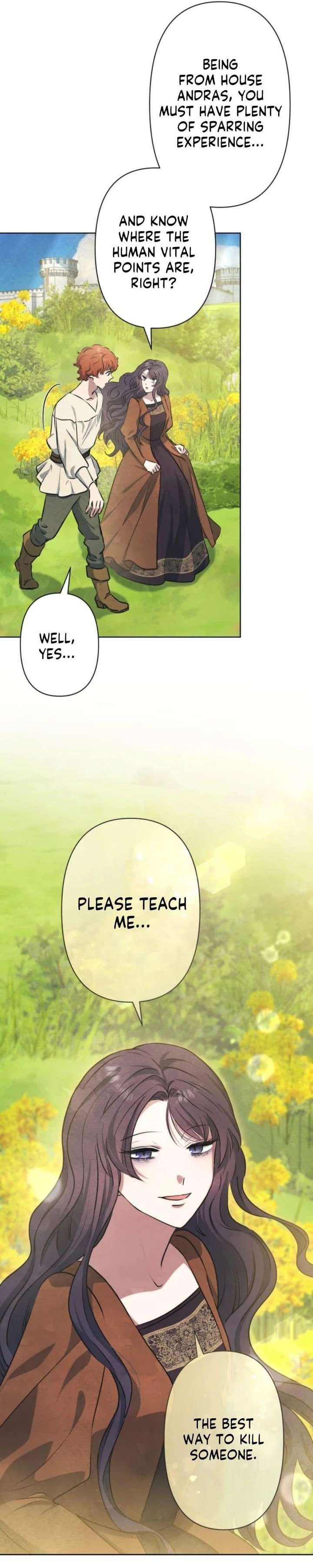 Read When My Enemies Began to Regret EN Manga Online