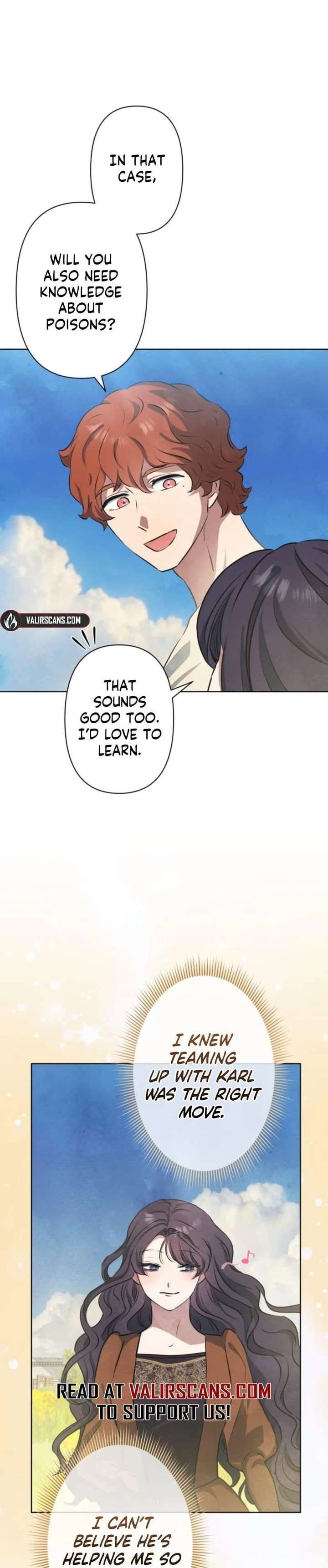 Read When My Enemies Began to Regret EN Manga Online