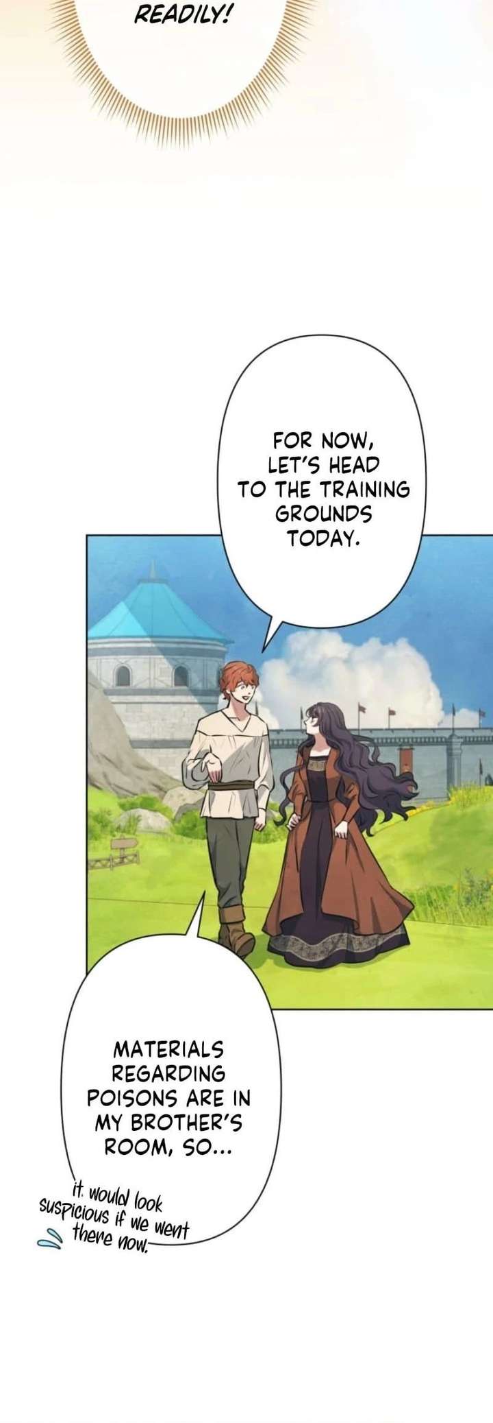 Read When My Enemies Began to Regret EN Manga Online