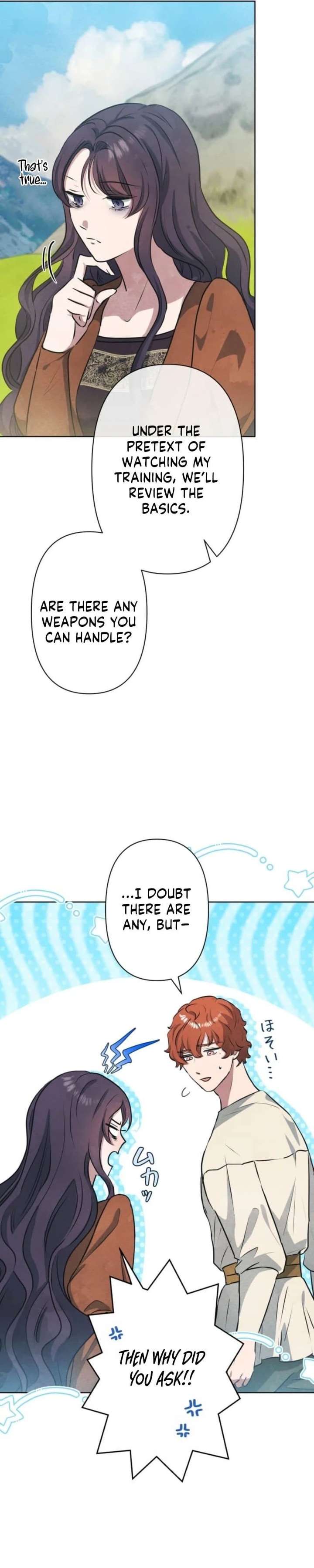 Read When My Enemies Began to Regret EN Manga Online