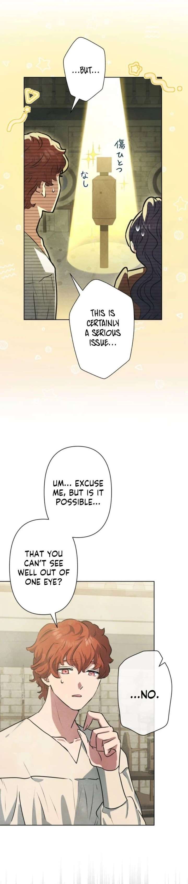 Read When My Enemies Began to Regret EN Manga Online