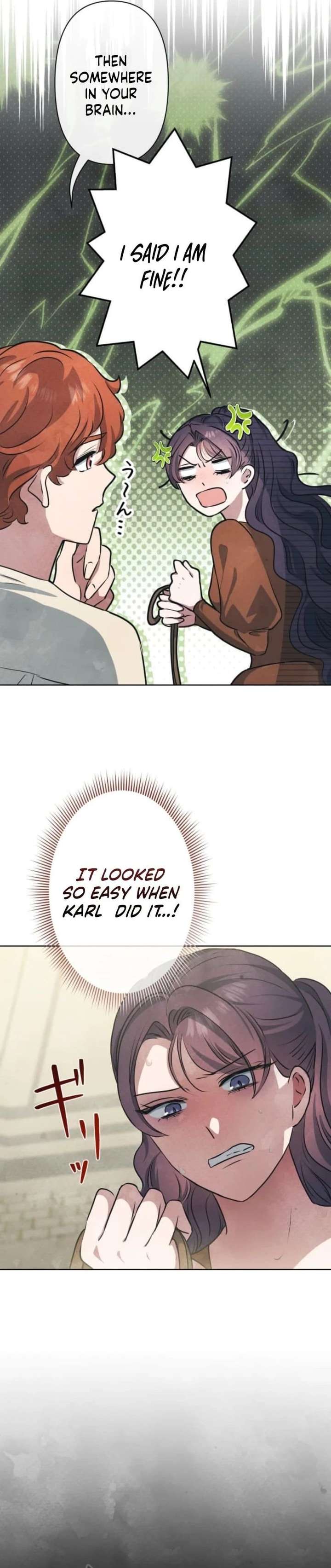 Read When My Enemies Began to Regret EN Manga Online