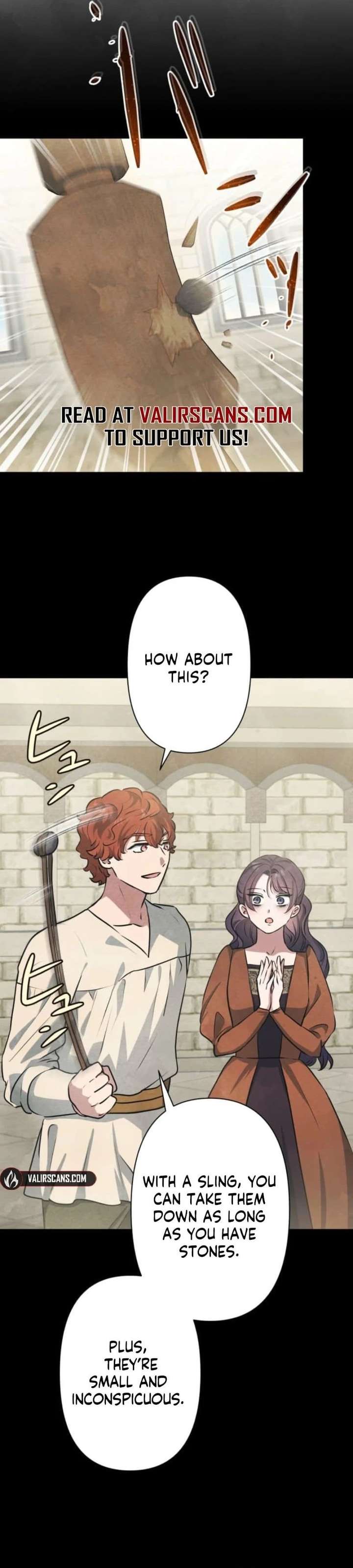 Read When My Enemies Began to Regret EN Manga Online