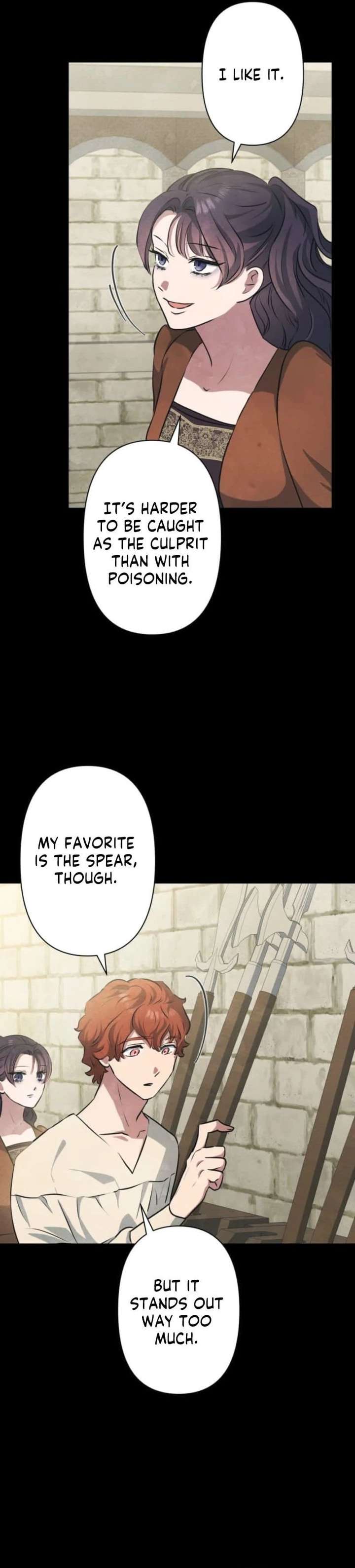 Read When My Enemies Began to Regret EN Manga Online