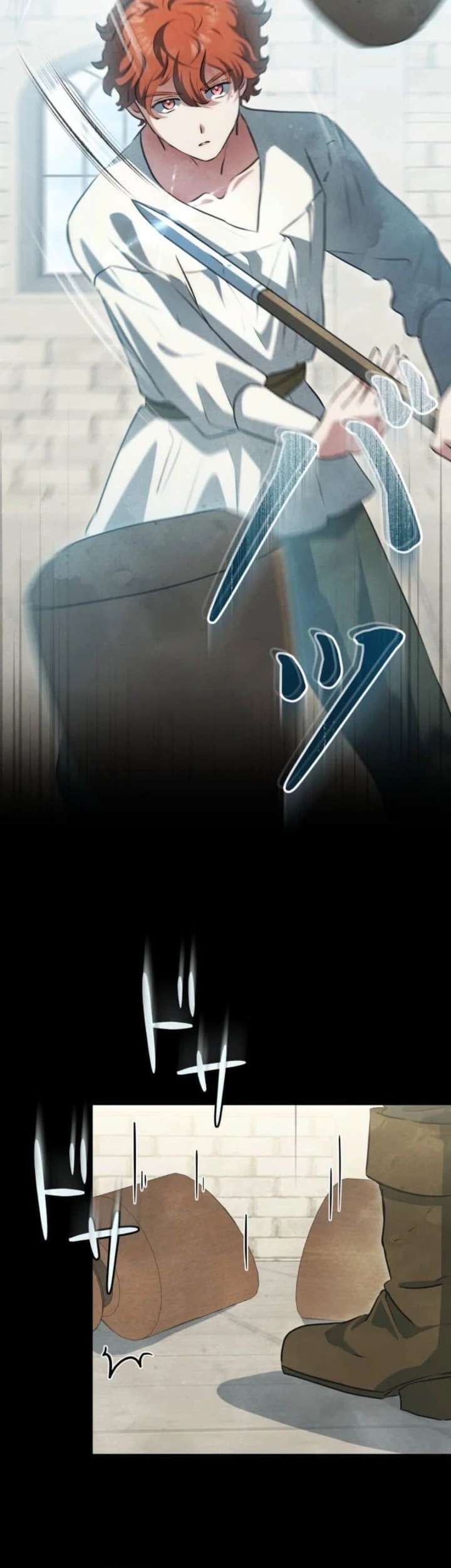 Read When My Enemies Began to Regret EN Manga Online