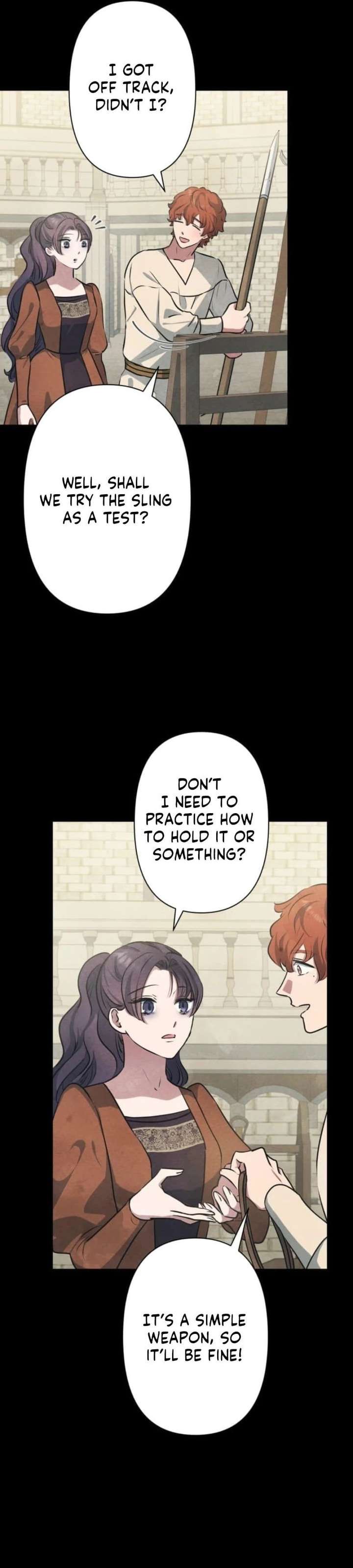 Read When My Enemies Began to Regret EN Manga Online