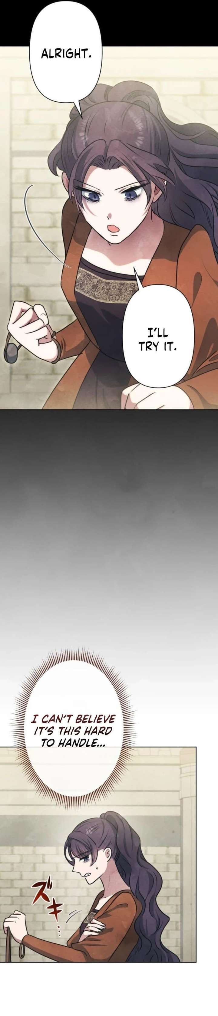 Read When My Enemies Began to Regret EN Manga Online