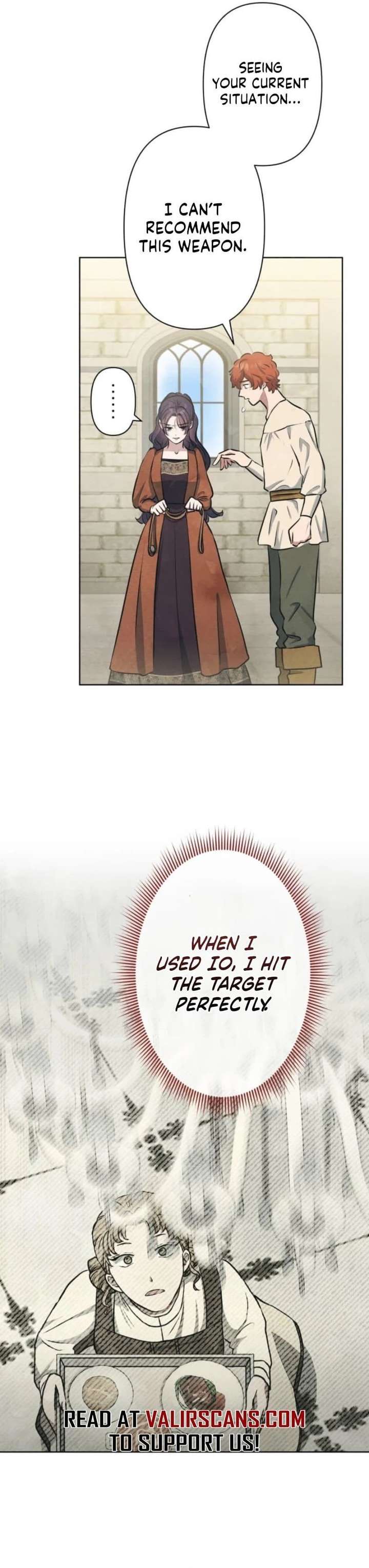 Read When My Enemies Began to Regret EN Manga Online