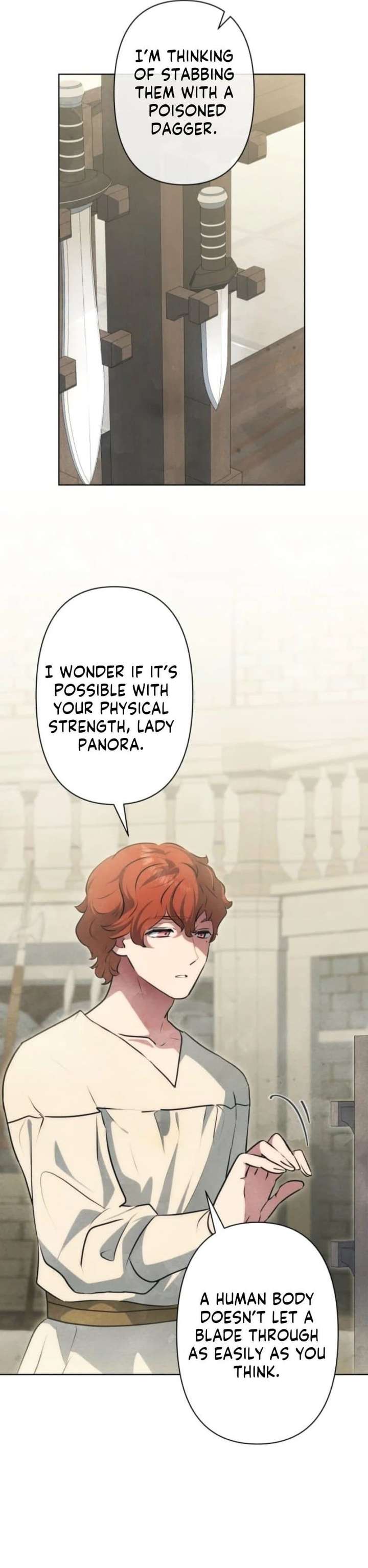 Read When My Enemies Began to Regret EN Manga Online
