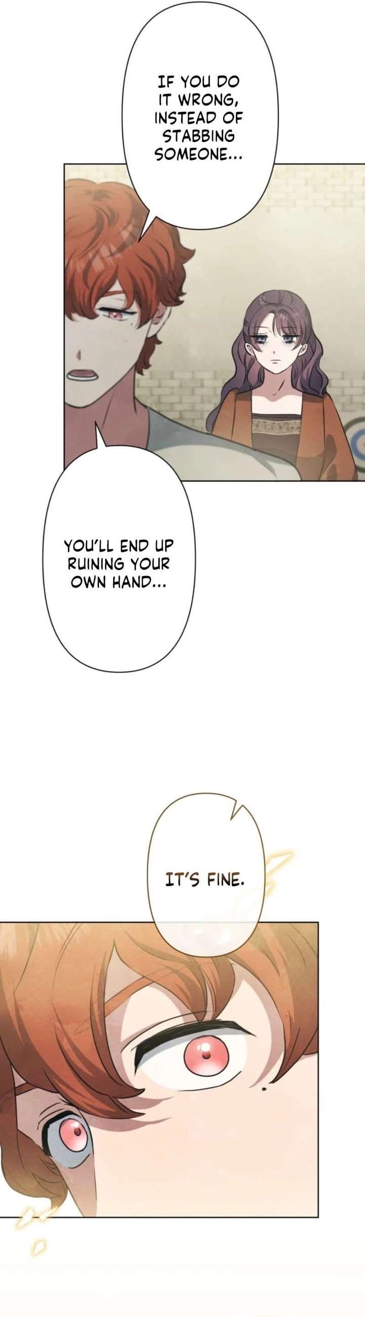 Read When My Enemies Began to Regret EN Manga Online