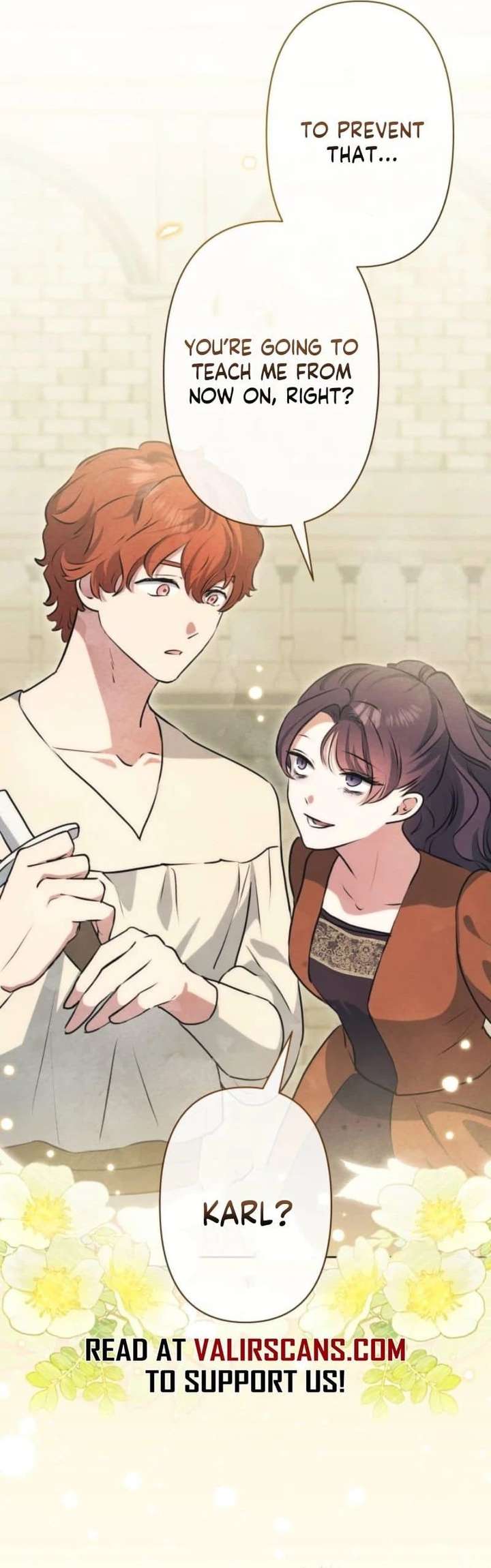 Read When My Enemies Began to Regret EN Manga Online