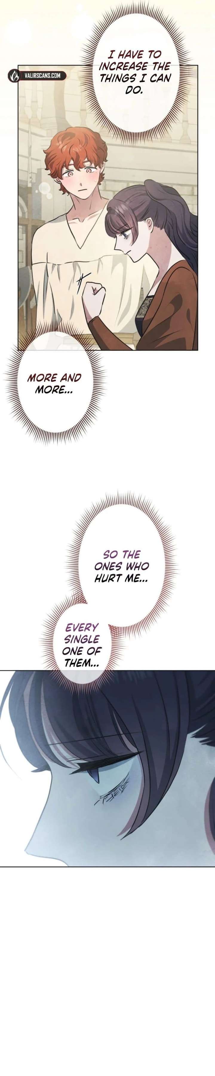 Read When My Enemies Began to Regret EN Manga Online