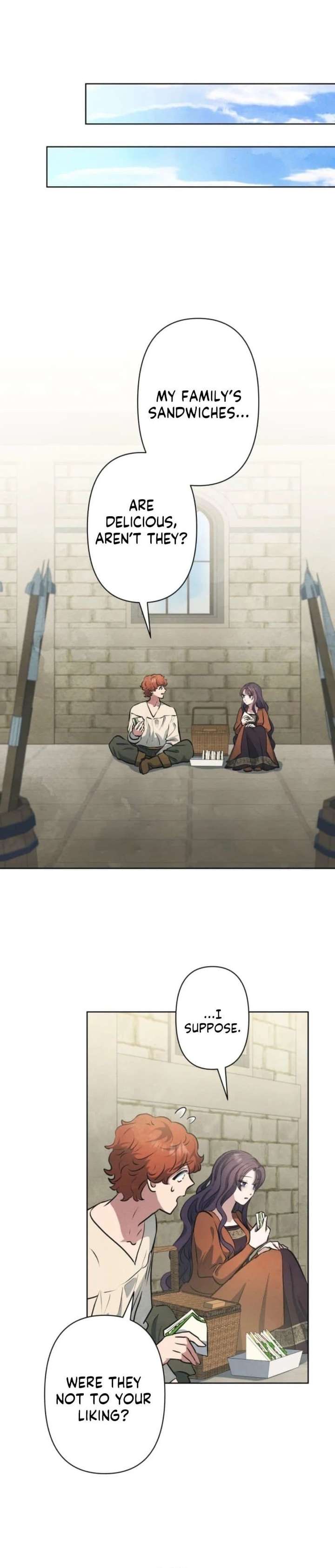 Read When My Enemies Began to Regret EN Manga Online