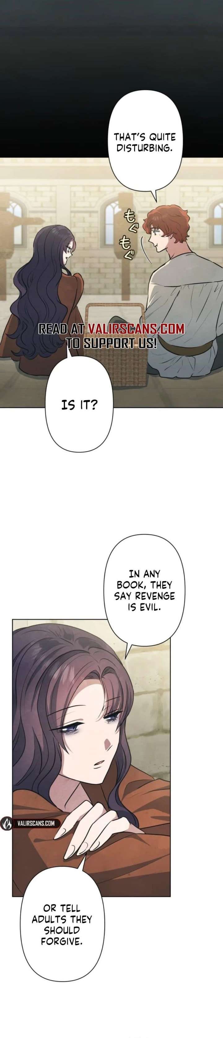 Read When My Enemies Began to Regret EN Manga Online