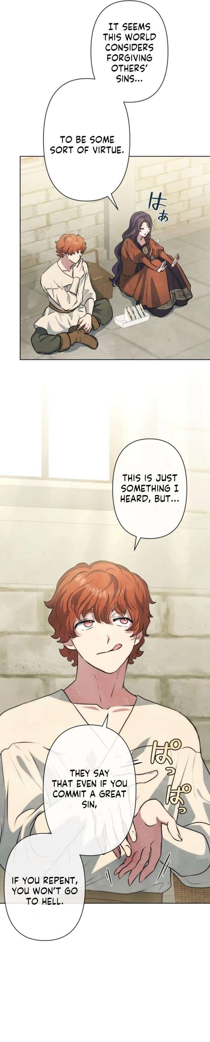 Read When My Enemies Began to Regret EN Manga Online