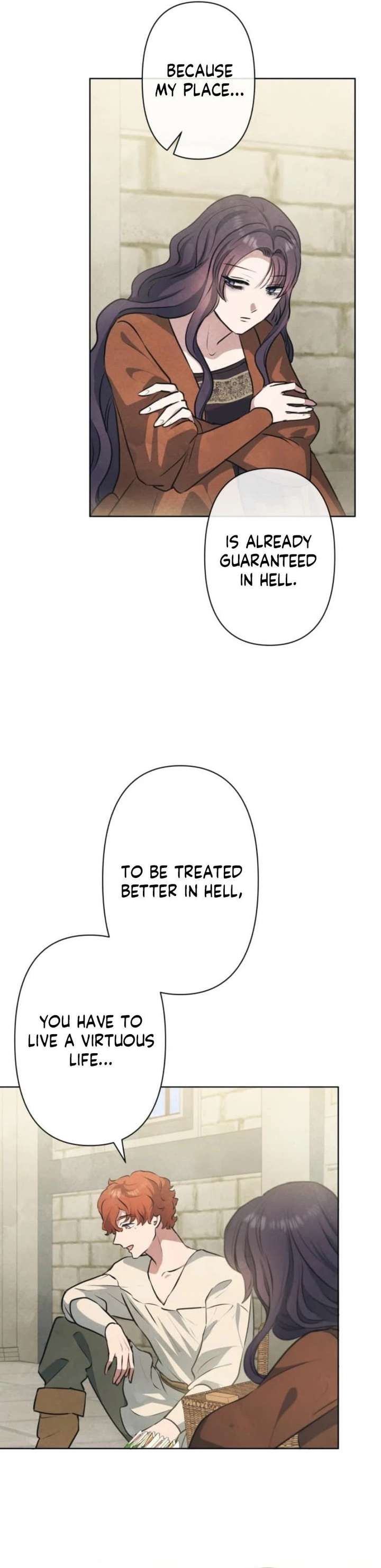 Read When My Enemies Began to Regret EN Manga Online