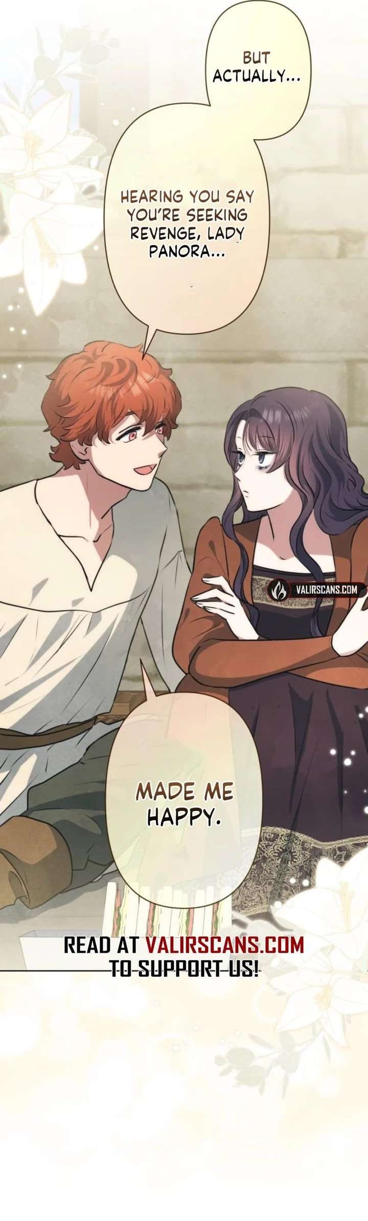 Read When My Enemies Began to Regret EN Manga Online