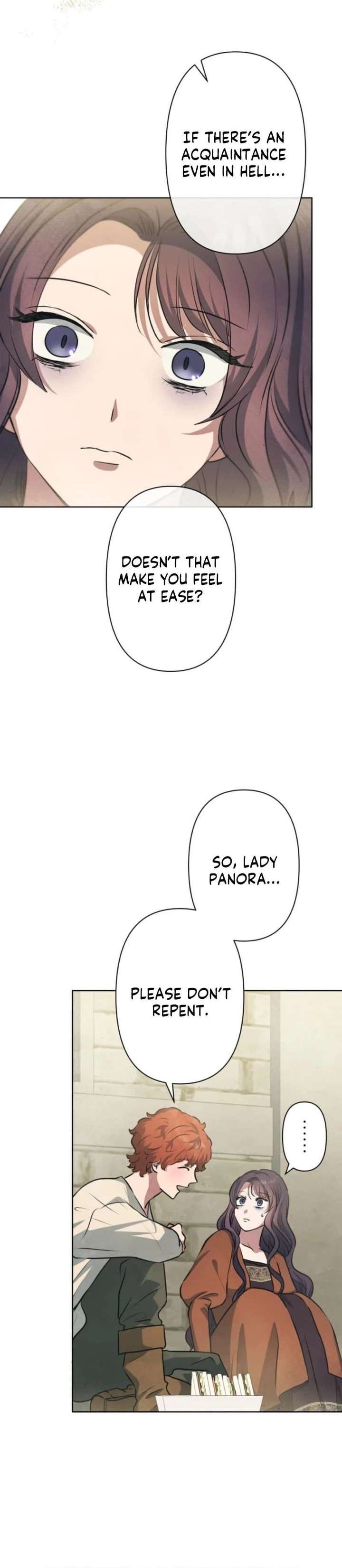 Read When My Enemies Began to Regret EN Manga Online