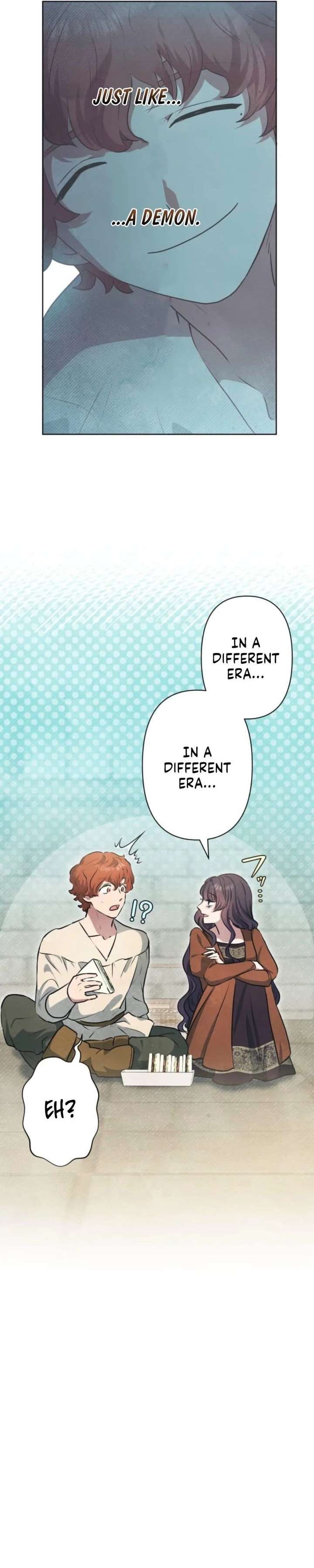 Read When My Enemies Began to Regret EN Manga Online