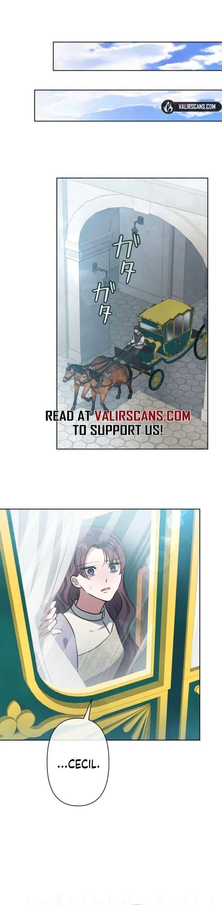 Read When My Enemies Began to Regret EN Manga Online