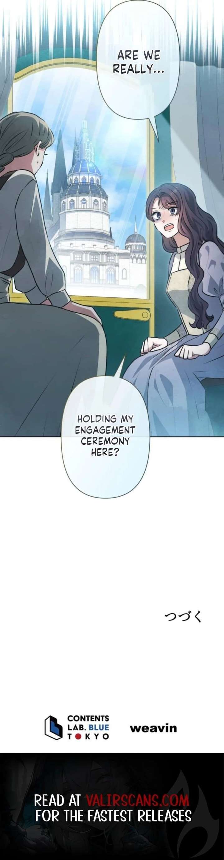 Read When My Enemies Began to Regret EN Manga Online