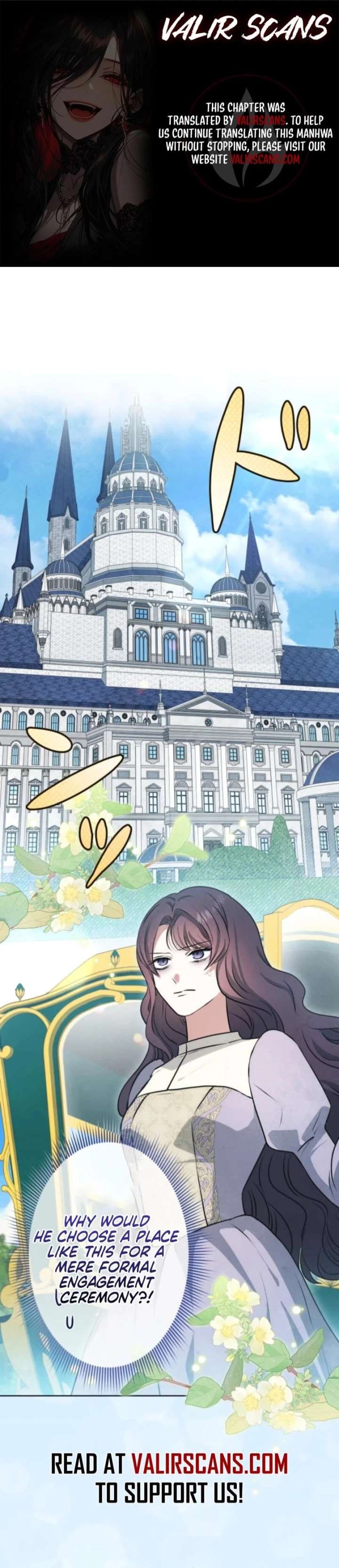 Read When My Enemies Began to Regret EN Manga Online