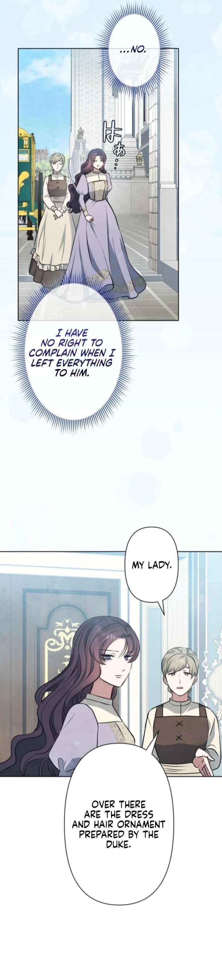 Read When My Enemies Began to Regret EN Manga Online