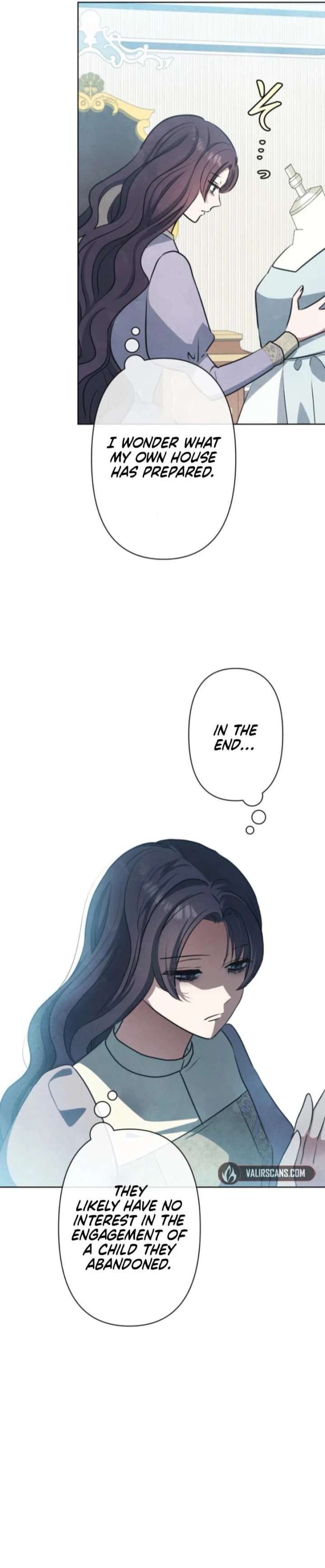 Read When My Enemies Began to Regret EN Manga Online