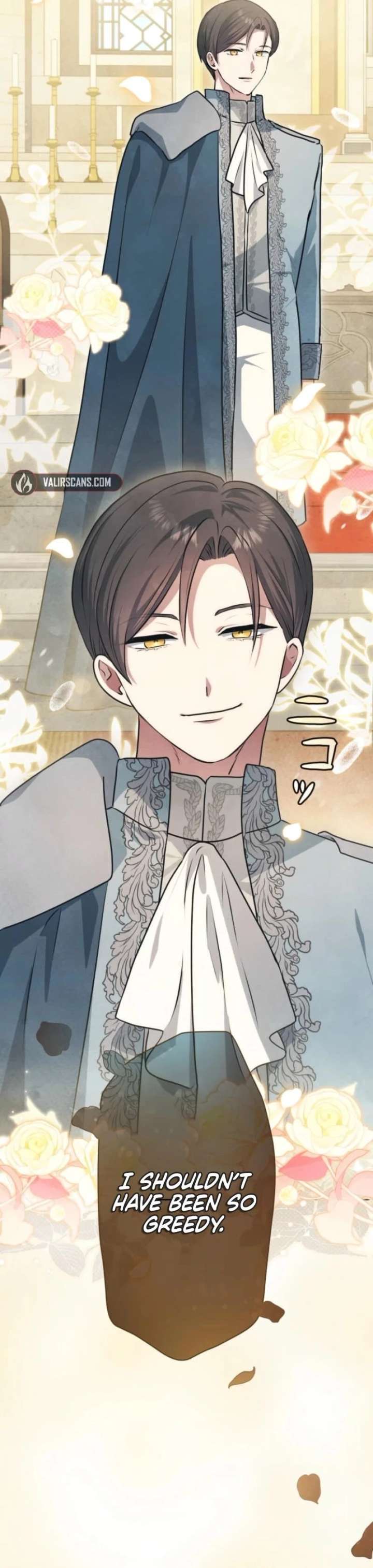Read When My Enemies Began to Regret EN Manga Online