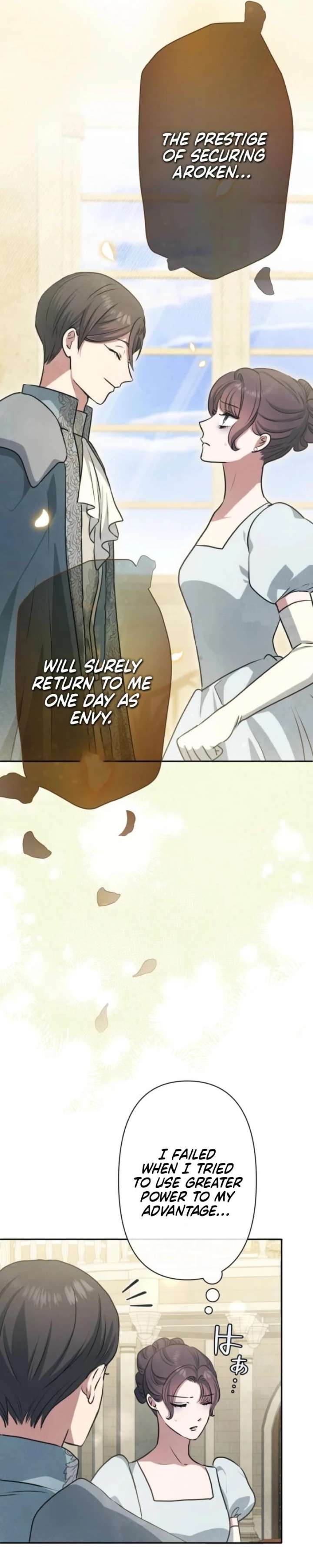 Read When My Enemies Began to Regret EN Manga Online