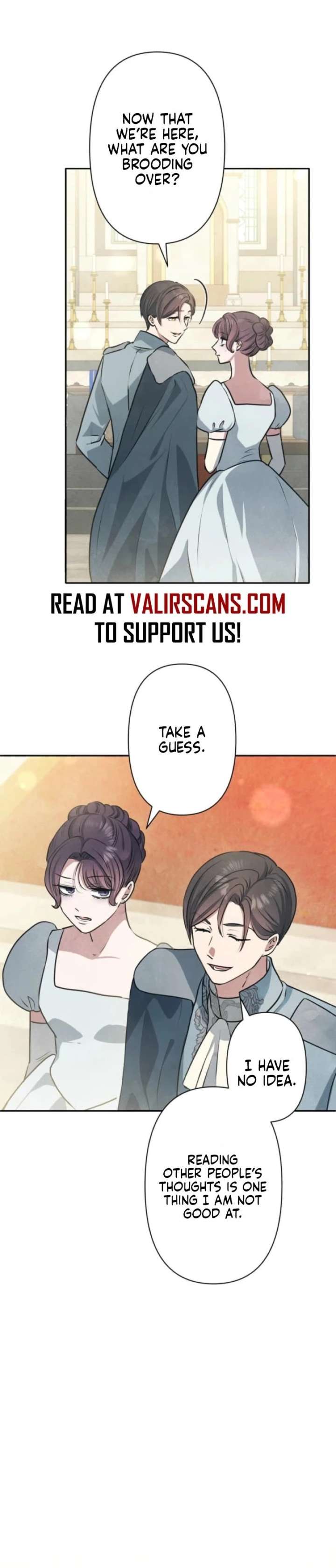 Read When My Enemies Began to Regret EN Manga Online