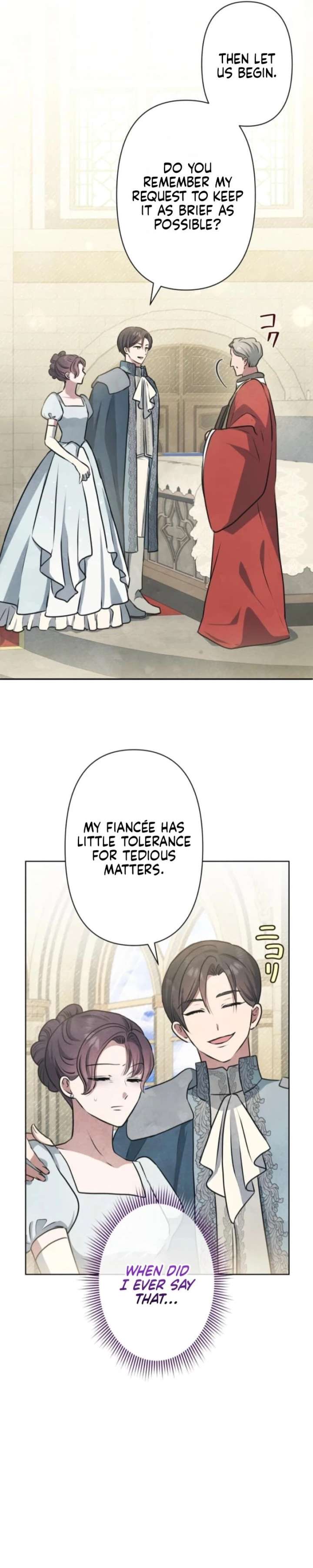Read When My Enemies Began to Regret EN Manga Online