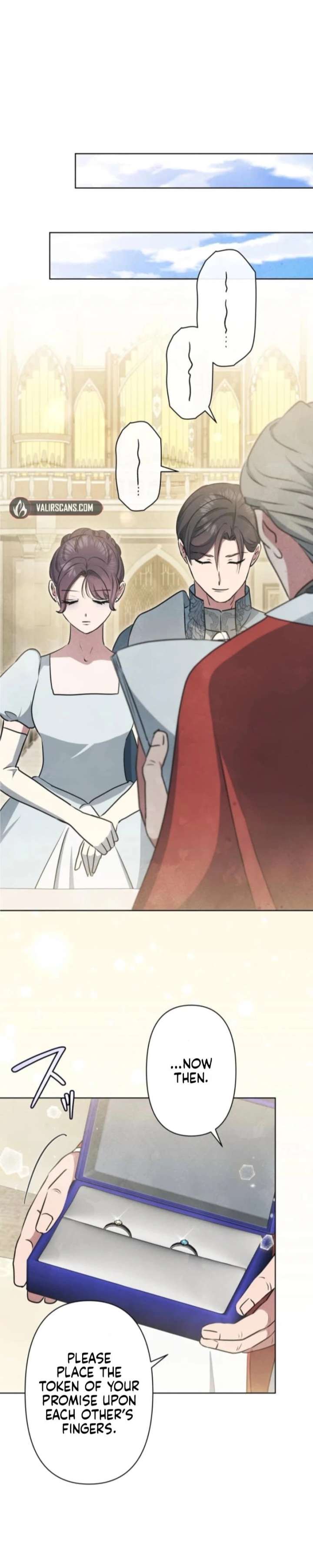 Read When My Enemies Began to Regret EN Manga Online