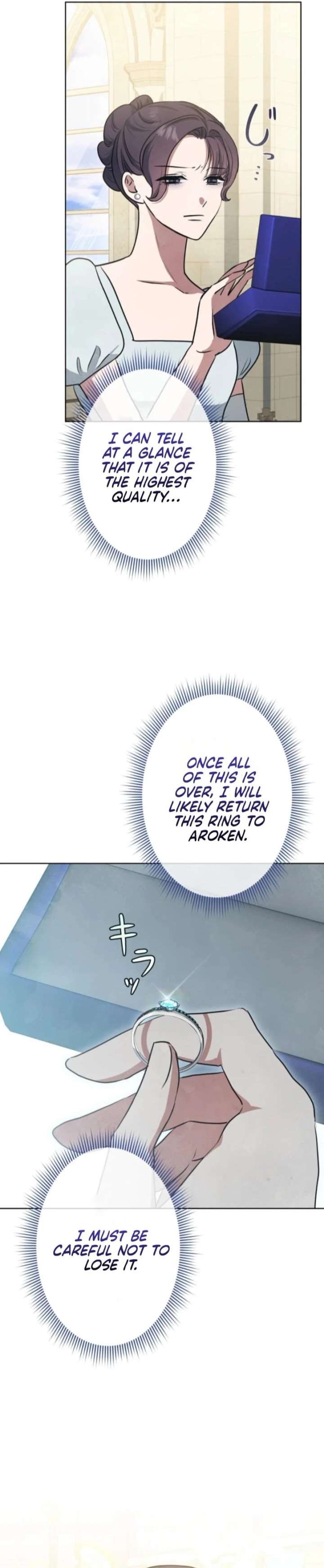 Read When My Enemies Began to Regret EN Manga Online