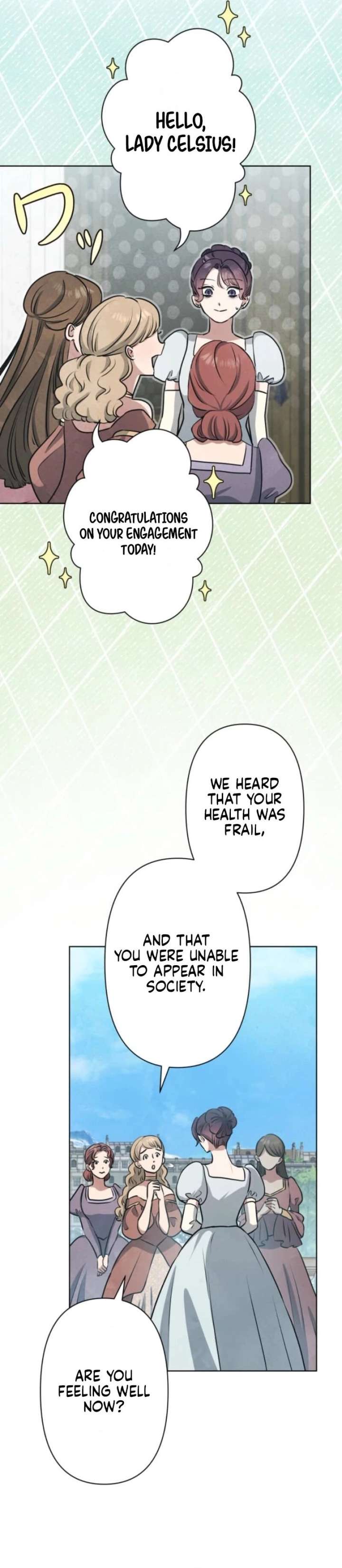 Read When My Enemies Began to Regret EN Manga Online