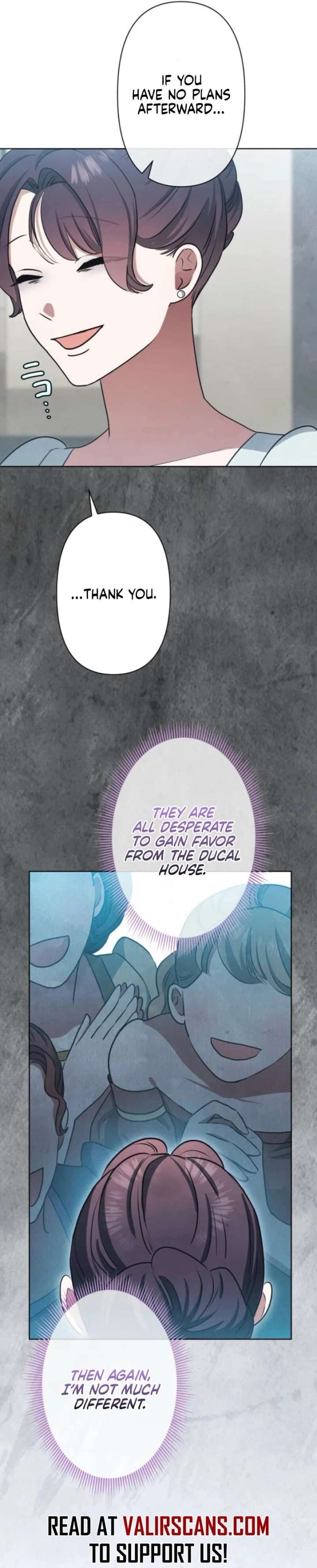 Read When My Enemies Began to Regret EN Manga Online