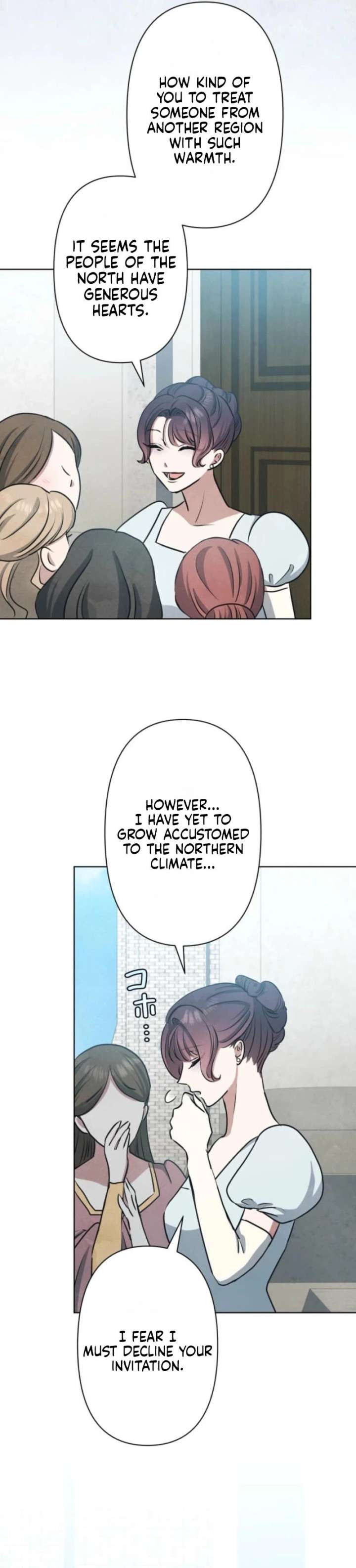 Read When My Enemies Began to Regret EN Manga Online