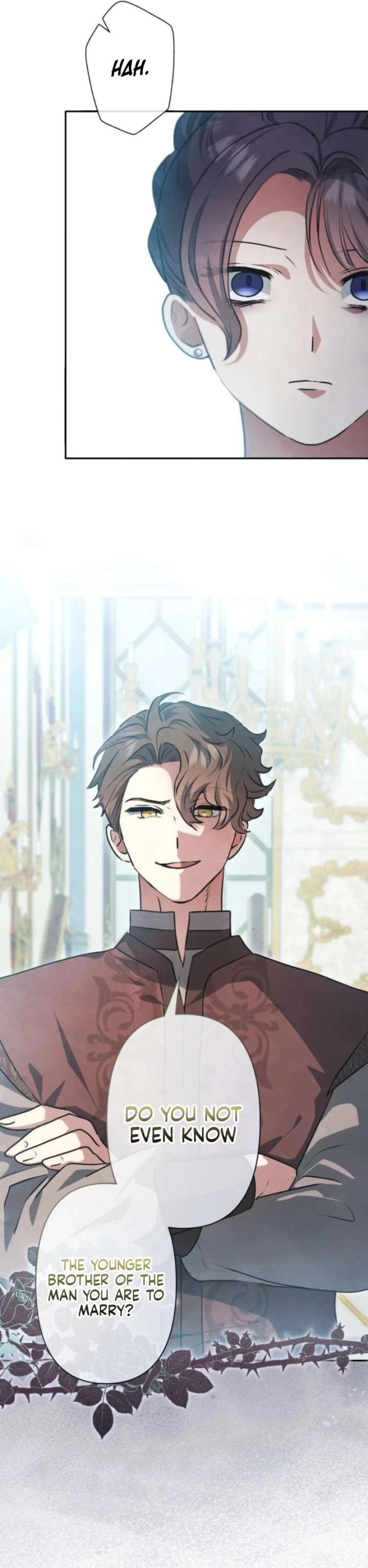 Read When My Enemies Began to Regret EN Manga Online