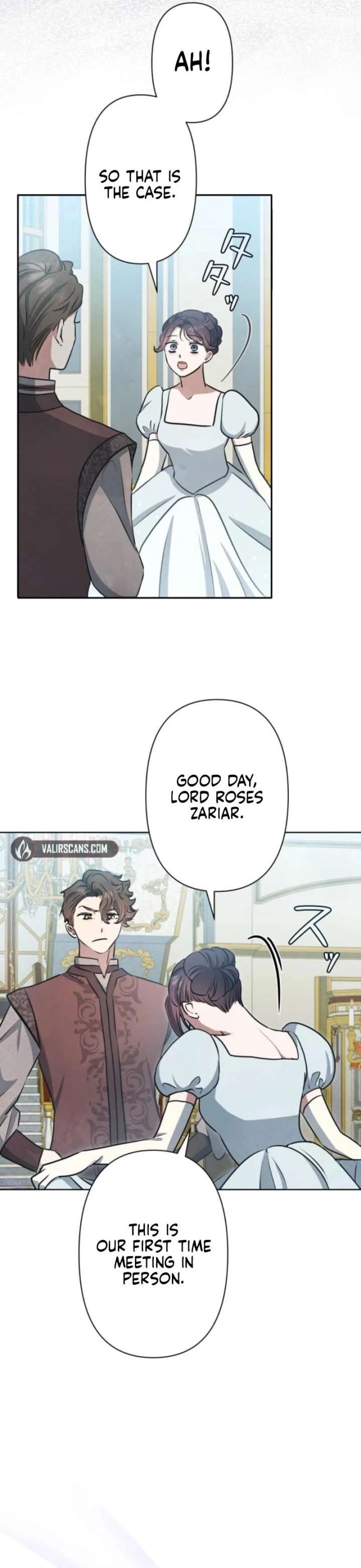 Read When My Enemies Began to Regret EN Manga Online