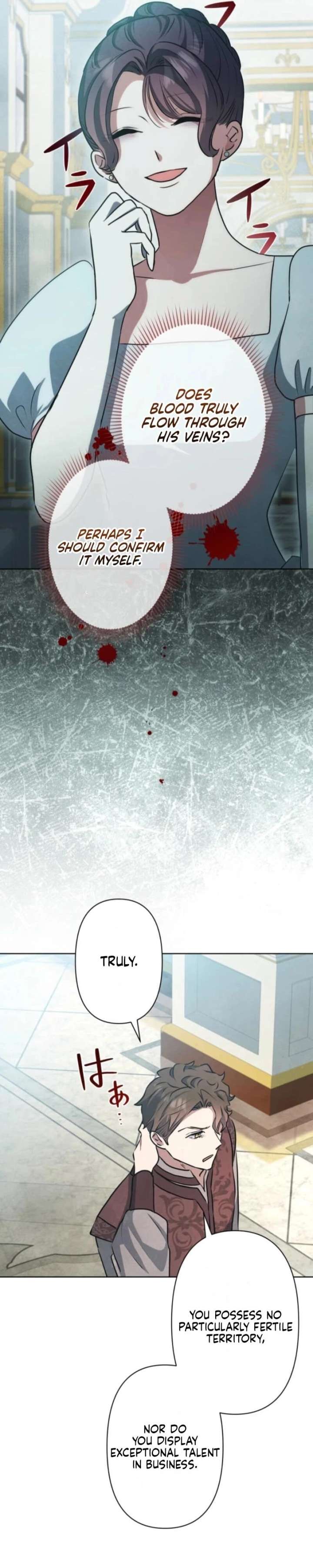 Read When My Enemies Began to Regret EN Manga Online