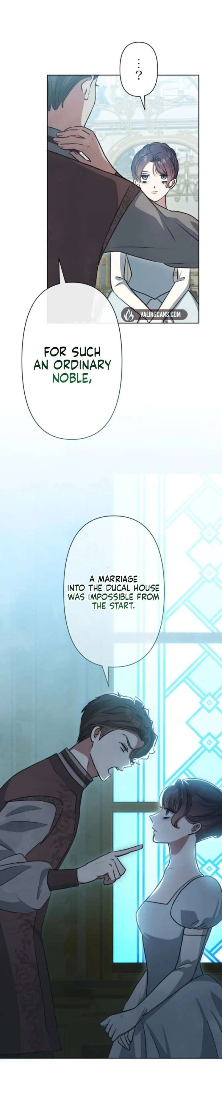 Read When My Enemies Began to Regret EN Manga Online