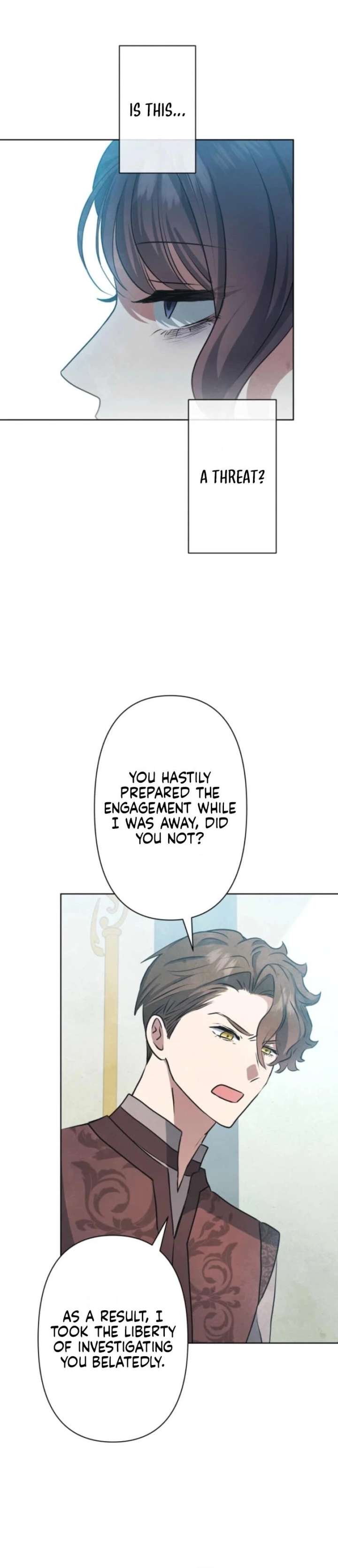 Read When My Enemies Began to Regret EN Manga Online