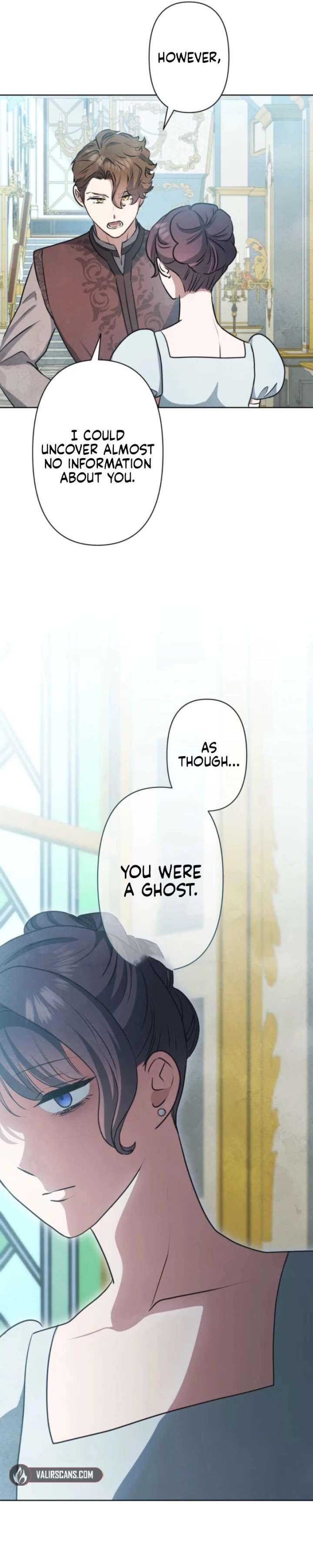 Read When My Enemies Began to Regret EN Manga Online