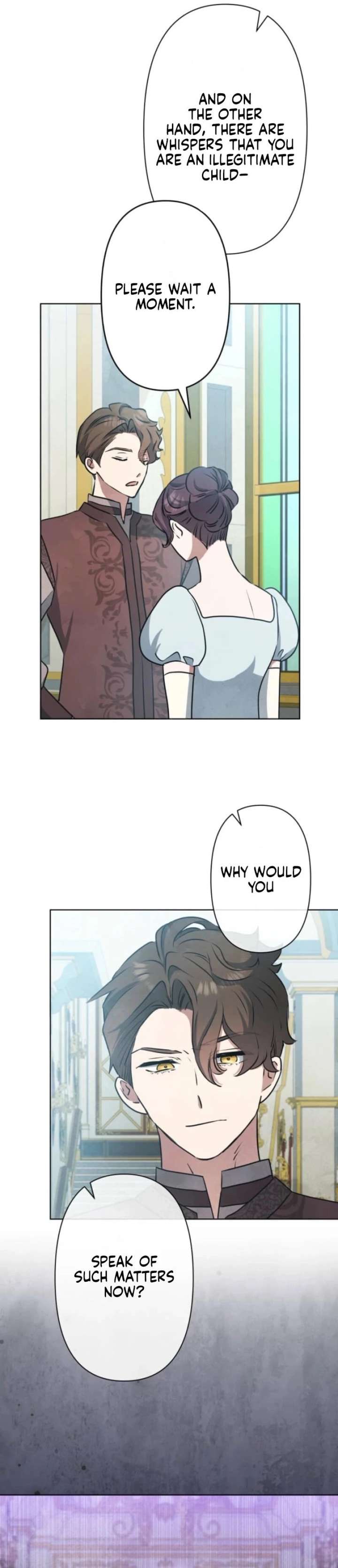 Read When My Enemies Began to Regret EN Manga Online