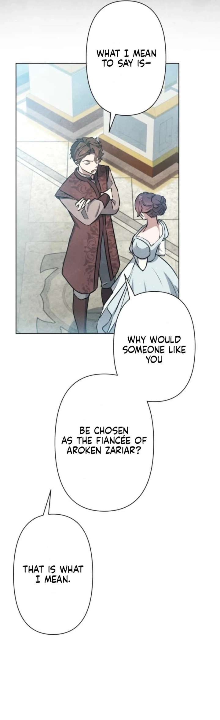 Read When My Enemies Began to Regret EN Manga Online